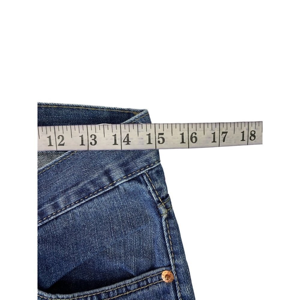 Levi’s 550 Boys Relaxed Jeans - Picture 6 of 9